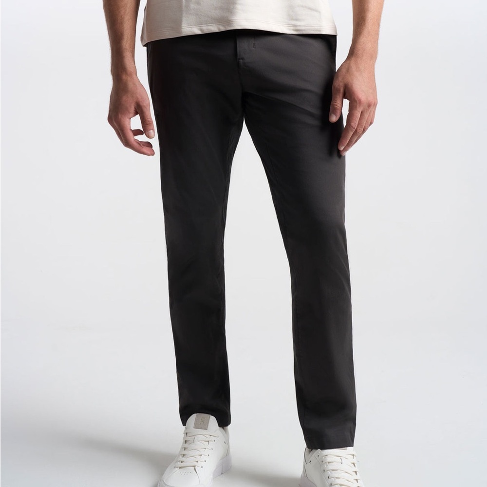 Birddogs Men's Charcoal khakis